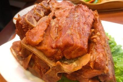 老根山庄东北菜(福田店)