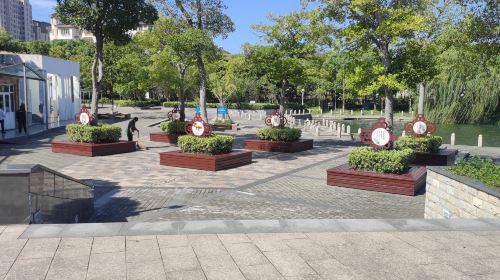 浅水湾水上公園