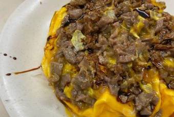 Popular dishes