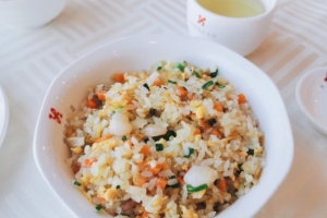 揚州炒飯