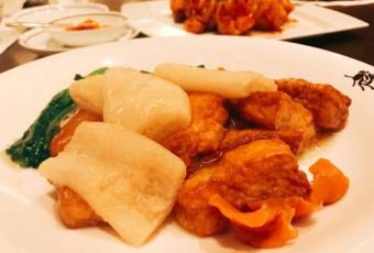 Popular dishes
