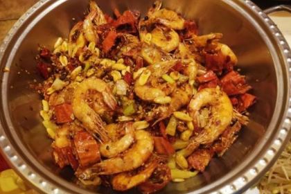 海尔巴格餐饮美都·四楼火锅