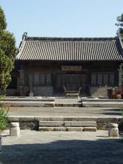 Dongyang Houtu Temple