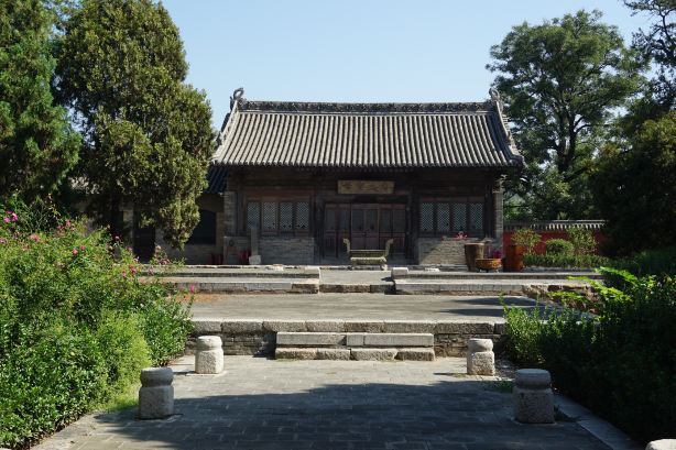Dongyang Houtu Temple
