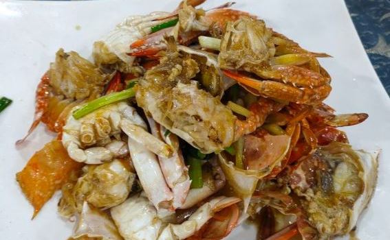 波记美食店·现捞海鲜(旅游大道店)