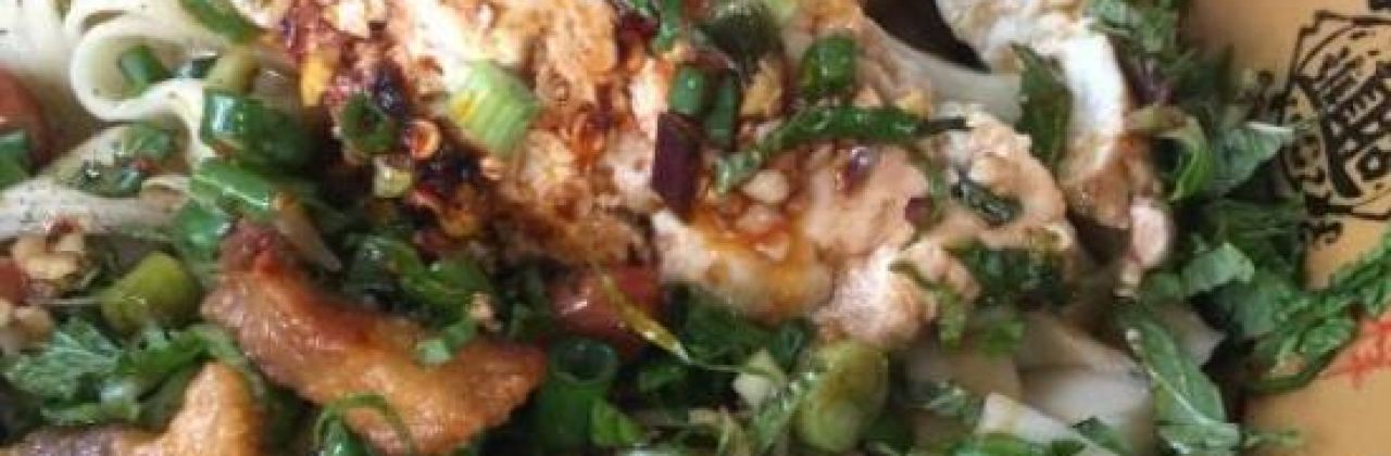 Baoyangchangdouhua Noodles