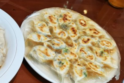 清花饺子