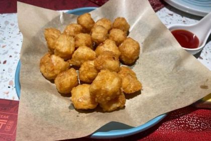 炙烧战斧牛排餐厅(润达国际店)