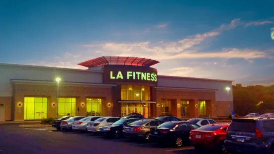 LA Fitness