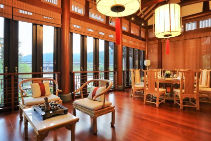 中海湯泉酒店·東坡館