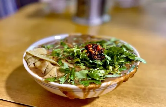 正味齋鍋巴菜（西北角店）