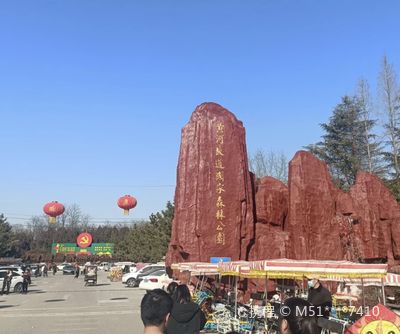Xiajin Yellow River Forest Park