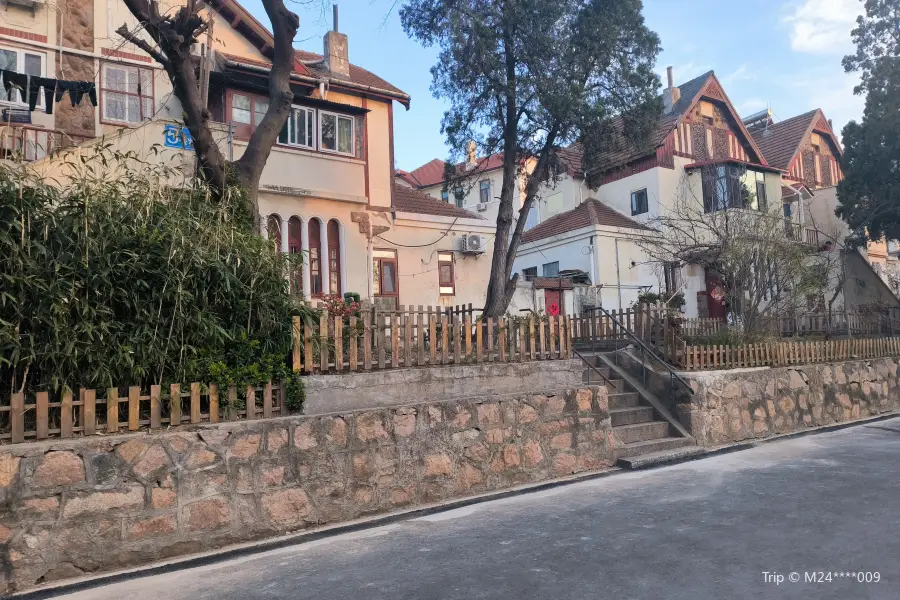 The Former Residence of Tong Di Zhou