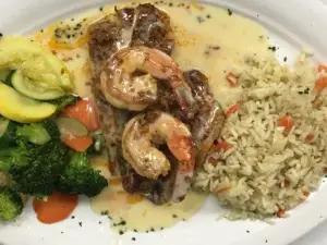 Bluestone Steakhouse and Seafood
