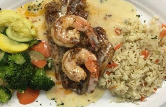 Bluestone Steakhouse and Seafood