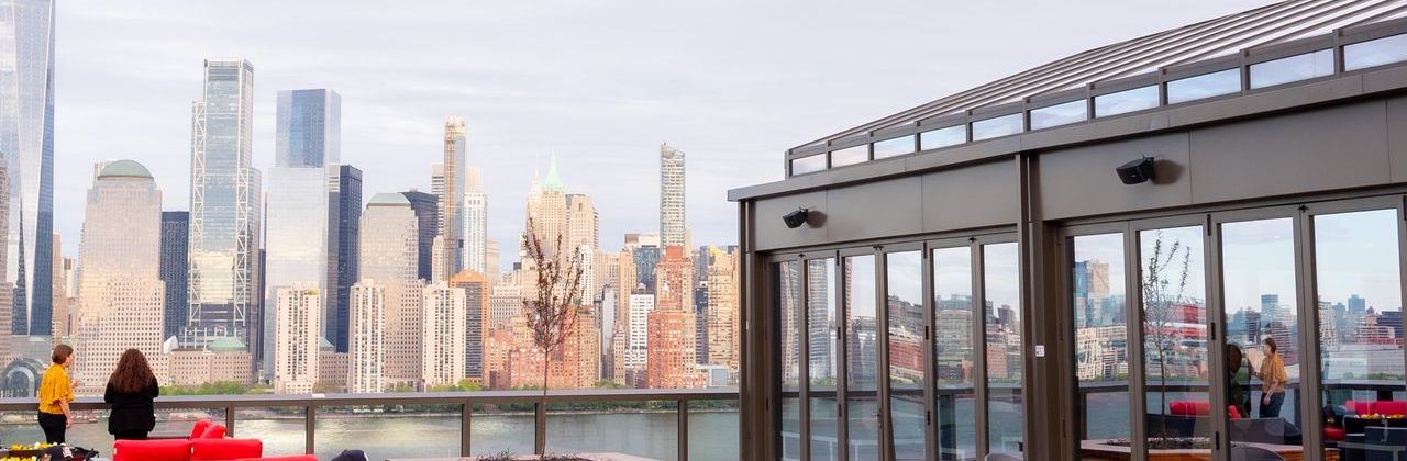 RoofTop at Exchange Place