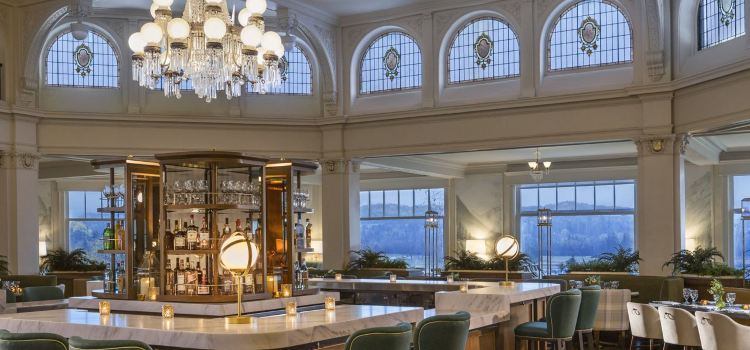 Mount Washington Hotel & Resort Main Dining Room