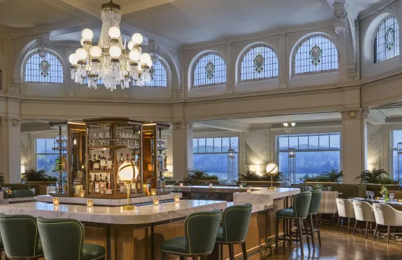 Mount Washington Hotel & Resort Main Dining Room