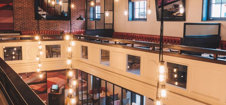Middletons Steakhouse & Grill Norwich