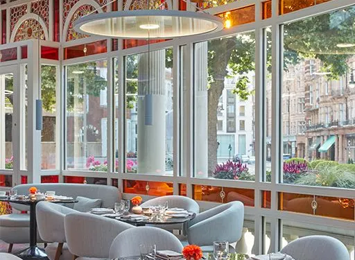 Jean-Georges at The Connaught