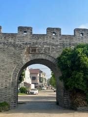 Mengchenggu Chengqiang Ruins