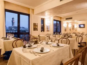 Alla Torre De' Rossi Ristorante Wine Bar