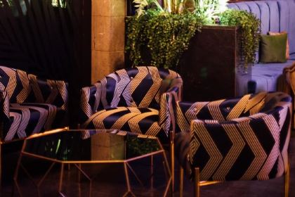 Kentia, Gourmet Club