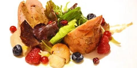 Bistrò Concorde food and drink