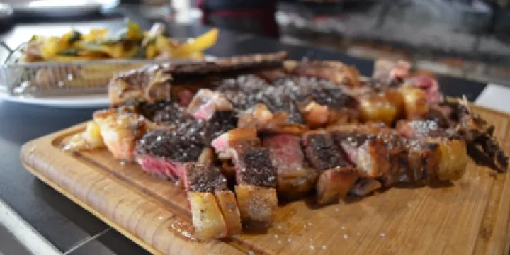 Las Brasas Steakhouse