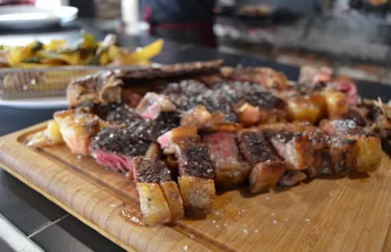 Las Brasas Steakhouse