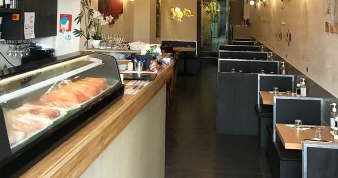 Sushi Room Oberkampf