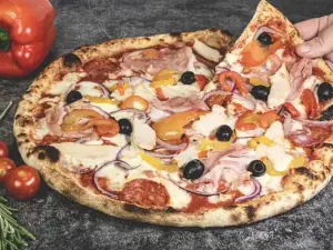 The Pizza Room