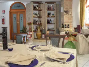 Hotel Ristorante Antica Marina