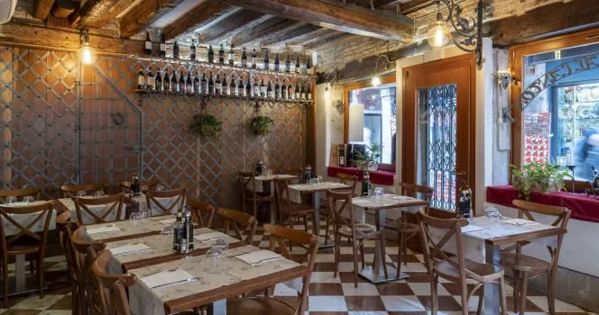 Trattoria Ca' Foscari Al Canton