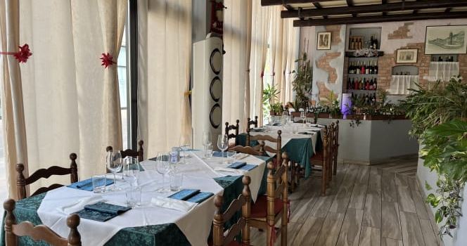 Italia Steak House