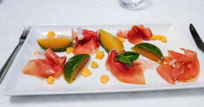 Antica Osteria Molinari Sante