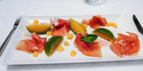 Antica Osteria Molinari Sante