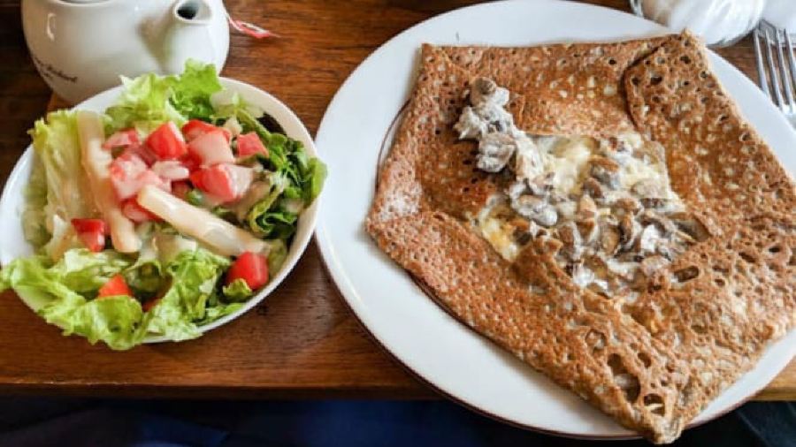 Creperie de Quiberon