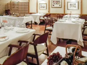 La Parrilla de Leganes