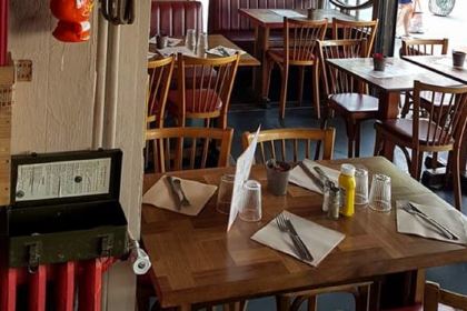 La Cantine de Daumesnil