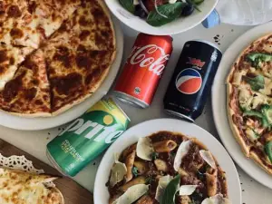Mitchelli's Pizza Cafe