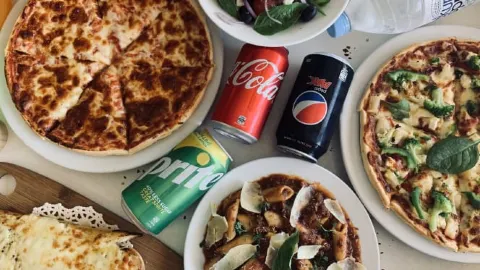 Mitchelli's Pizza Cafe in Darwin