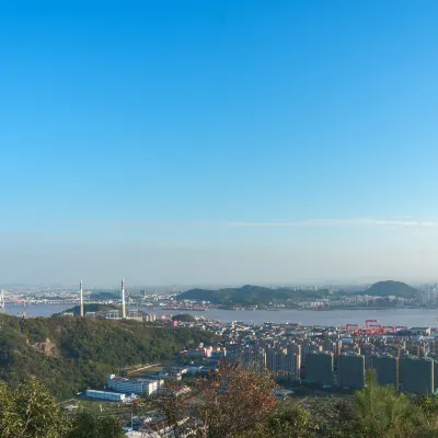 Wyndham Hotels in Taizhou