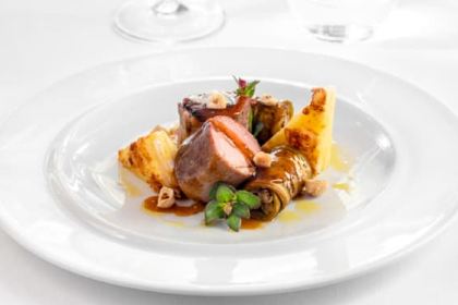 Sapordivino Winebar Restaurant