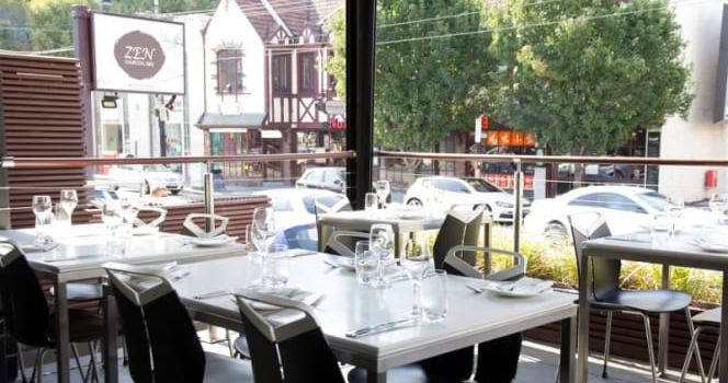 Spice Club Indian Brasserie