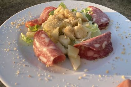 Ristorante la Casavecchia