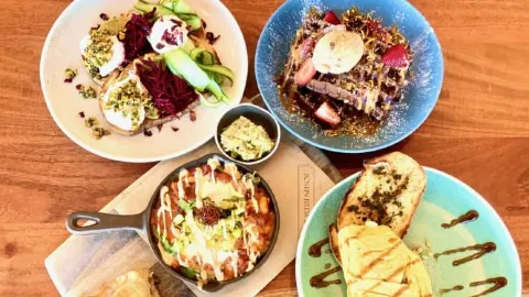 Bostin Brew Co in Merewether