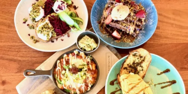 Bostin Brew - Merewether