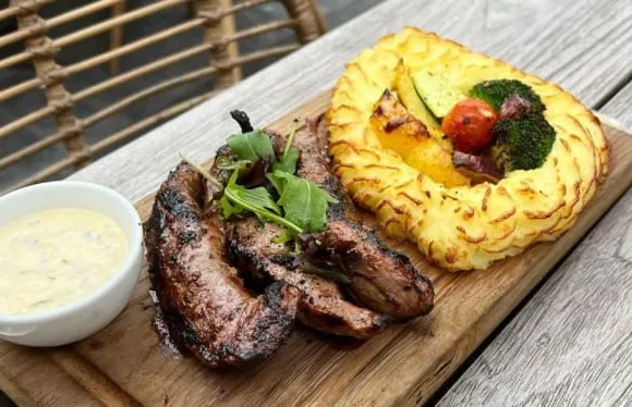 Oscars Restaurant Och Sportbar