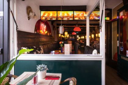 Villa Maria Restaurant-Amsterdam